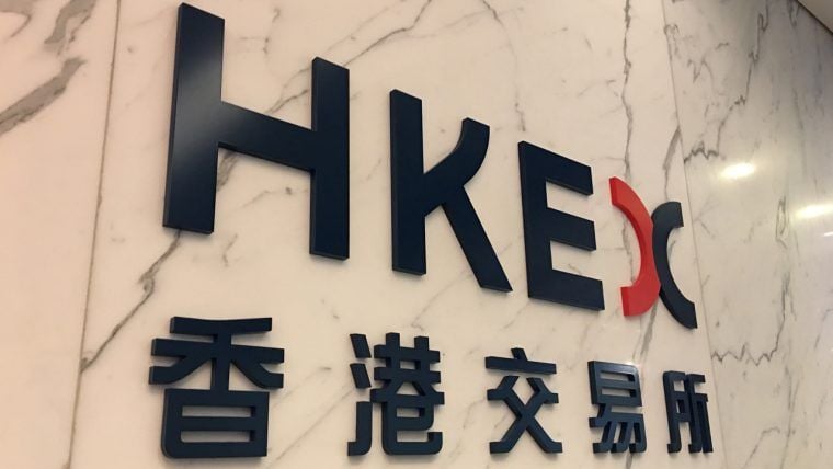 香港主要交易所集团即将发布一系列虚拟资产指数。