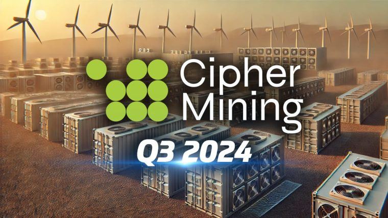 Cipher Mining：是否会成为本周期内另一家卓越的比特币矿业公司？