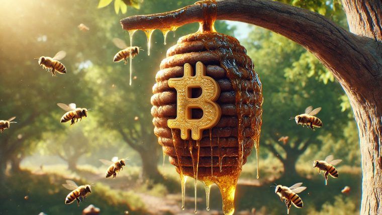 Hive Digital报告显示，比特币的产量小幅上升，并制定了产能目标。