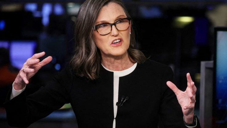 比特币的稀缺性可能会将其价格推高至150万美元，Cathie Wood表示。