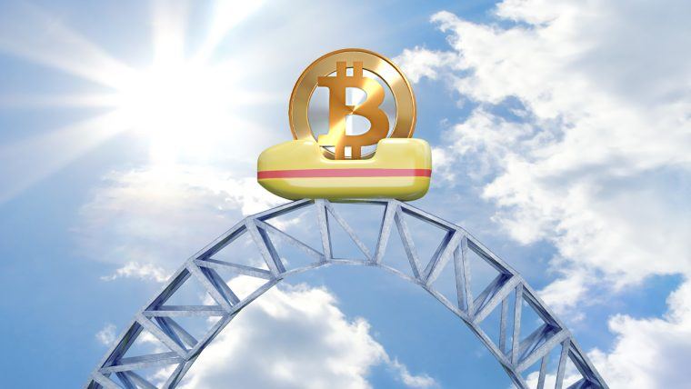 比特币价格的剧烈波动让矿工们经历了不少起伏——算力开始逐渐恢复。