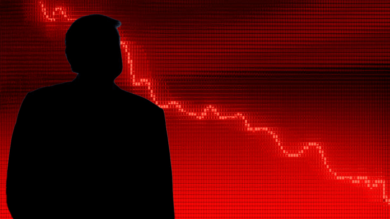 特朗普重返办公室未能推动比特币上涨：BTC较历史高点下跌5.7%