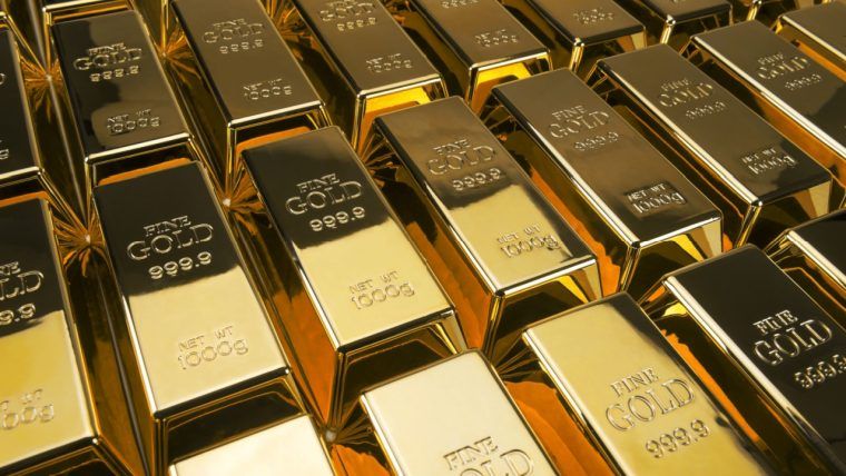 中国银行因宏观环境导致零售投资者寻求避险，黄金库存出现紧张。