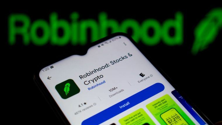 SEC终止了对Robinhood加密货币业务的调查。