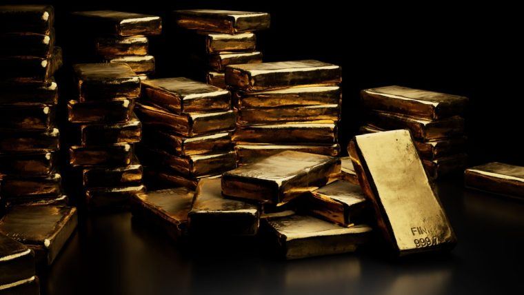 黄金多头不受回调影响，依然看好$3,000的目标。
