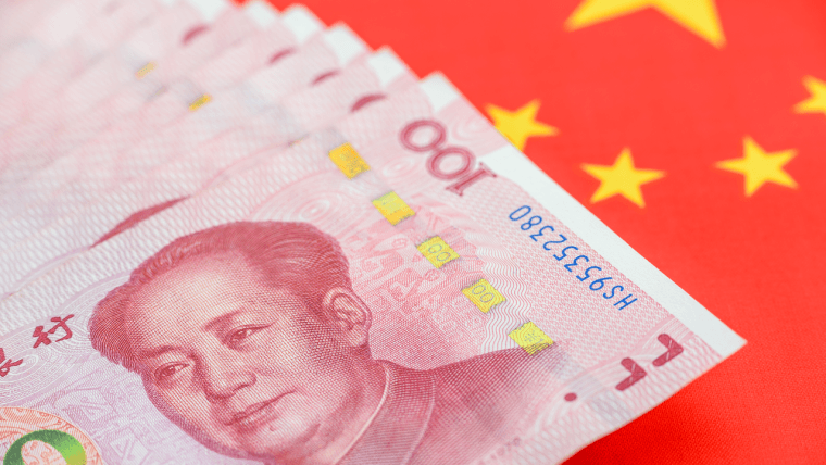 货币印刷——中国为应对特朗普关税采取的经济防御举措可能会促进比特币价格的上涨。