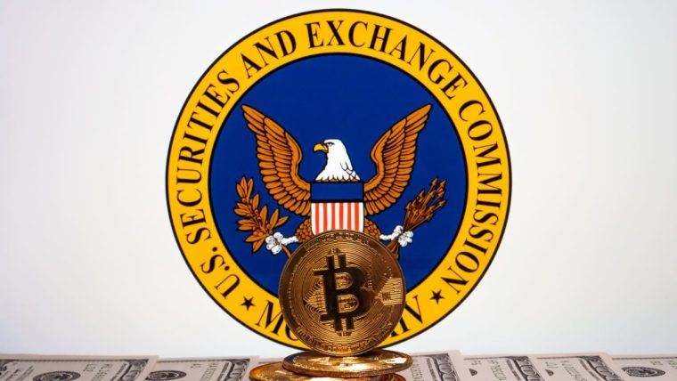 SEC 发布有关加密货币证券发行的新通知