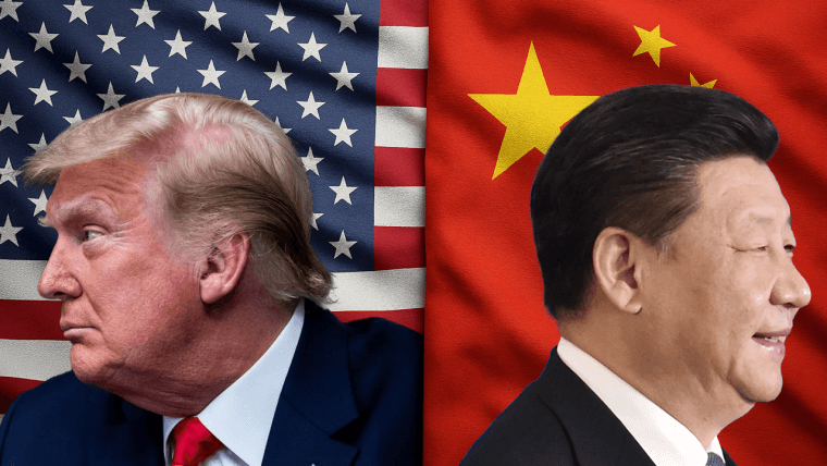 中国要求美国在贸易争端升级后“全面撤销”关税。