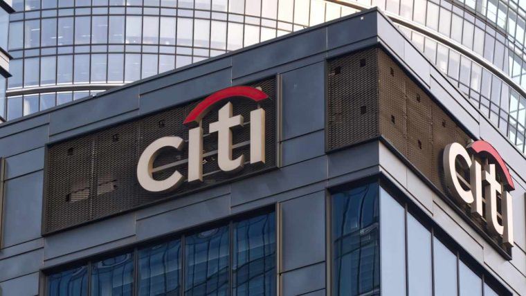 Citi预计，全球市场将迎来3.7万亿美元的最佳情况下稳定币的快速增长。