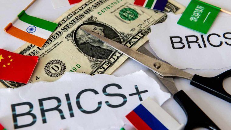 金砖国家通过新贸易工具和支付系统加速货币互换。