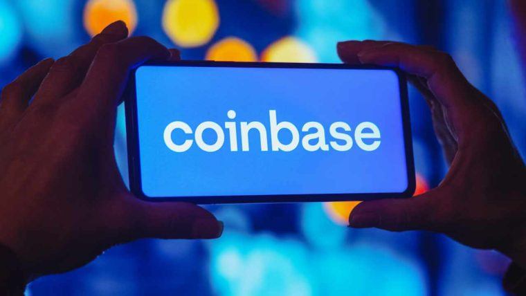 Coinbase 再次加大赌注：首席执行官表示，加密货币将占据金融服务的主要部分。