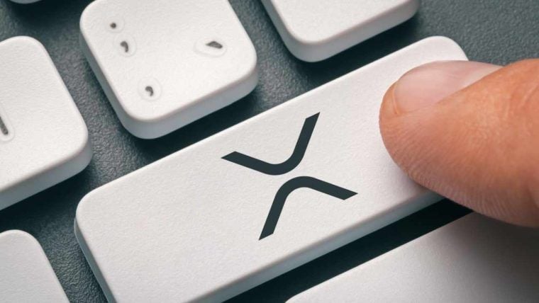 随着 Hashkey 交易所的上市，XRP 的机构访问得到了扩大。