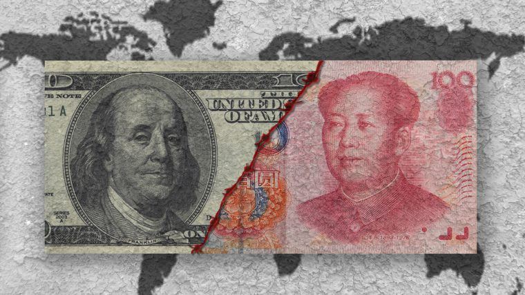 人民币与美元：揭示中国争夺金融主导权的潜在战略