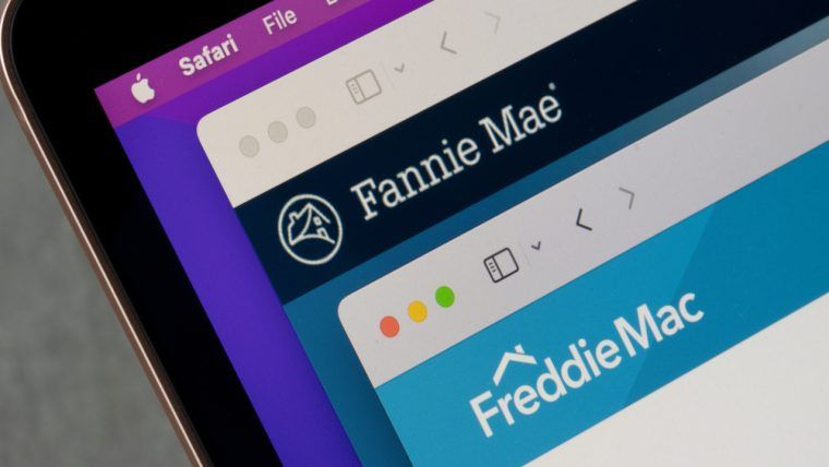 Fannie Mae和Freddie Mac被指示开始将加密货币纳入抵押资产的准备工作。