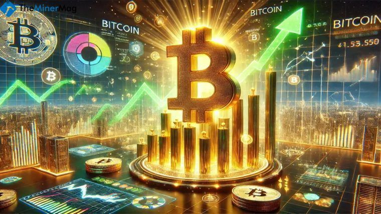 比特币哈希率价格接近五个月来的高点，这一趋势发生在中国实施禁令后，网络难度出现了创纪录的下降。