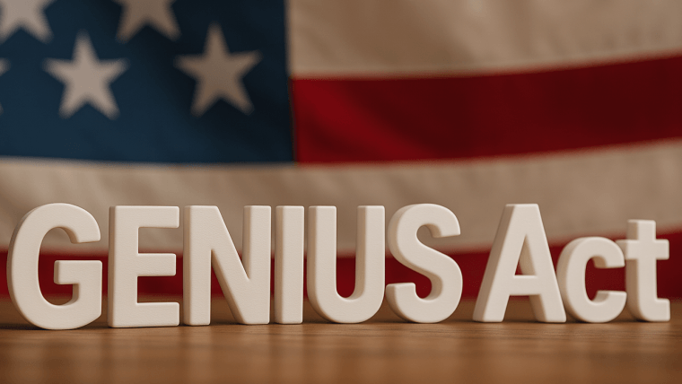 了解《GENIUS法案》：美国稳定币的变革