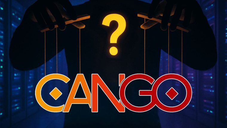 Cango是比特大陆的代理吗？这是我了解到的信息。