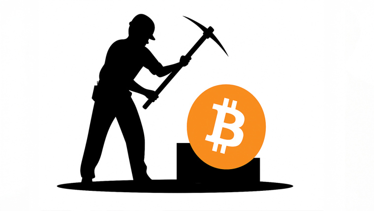 独立矿工以微小的48 Terahash算力成功挖掘比特币区块，战胜了大型矿池竞争者。