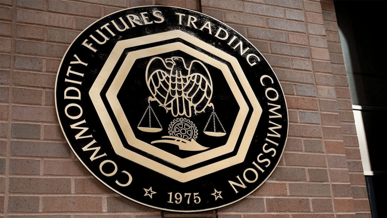 CFTC 批准注册交易所开展现货加密货币交易。