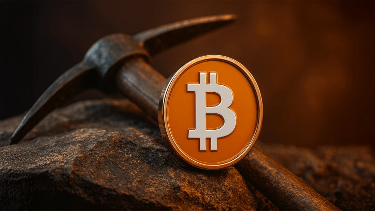比特币挖矿收益减少，过去30天内哈希价格下降了7.61%。