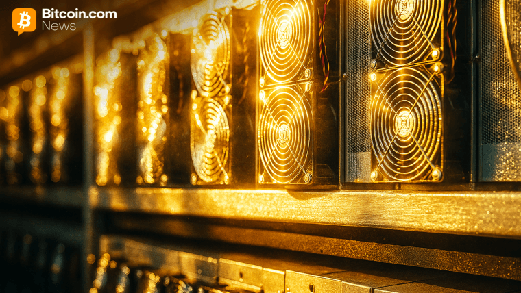 Auradine发布新一代Teraflux矿机,实现低至每太哈希10焦耳以下能耗,效率提升50%