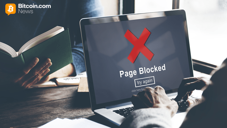 白俄罗斯政府因涉嫌“违规宣传”而封锁了主要加密货币交易所的网站。