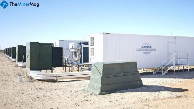 Sangha 在德克萨斯州成功启动了一座容量为 20 兆瓦的太阳能比特币矿场，尽管当前市场正承受着创纪录的低哈希价格挑战。