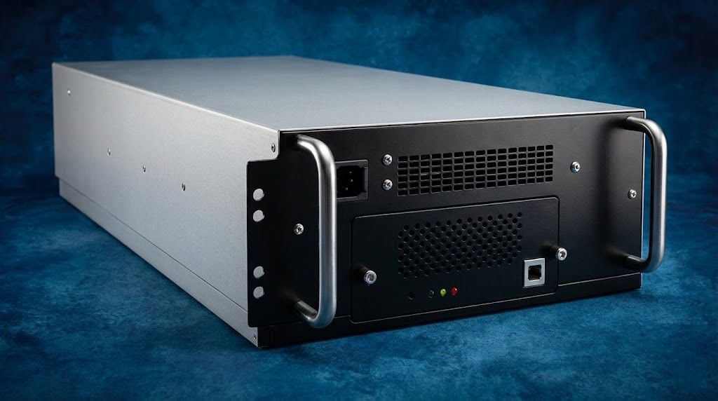 2025年最强大的比特币挖矿设备 - MicroBT Whatsminer M79S