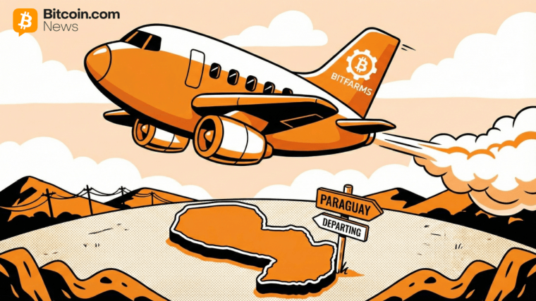 Bitfarms完成巴拉圭站点出售，正式退出拉丁美洲市场