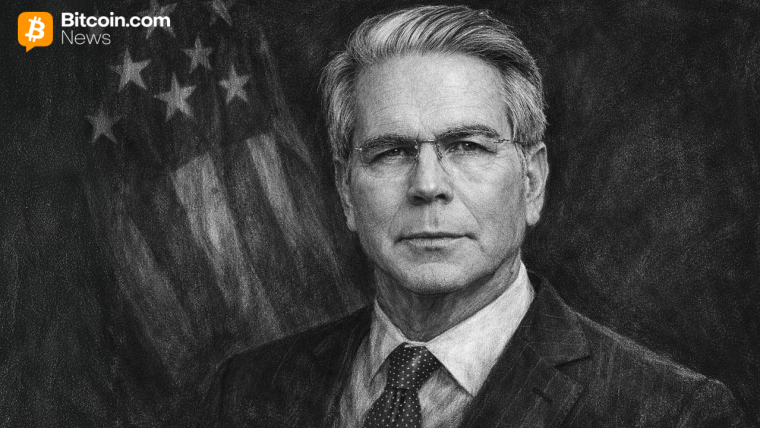 美国财政部长贝森特表示，《清晰法案》或将向市场注入“确定性”。